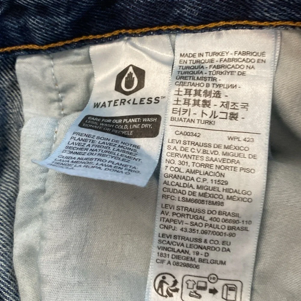 Levi’s 501 nearly new women’s - Picture 9 of 13